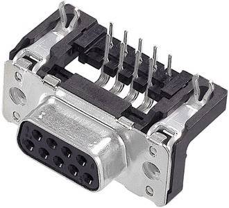 Harting Print-Steckverbinder 09665526612
