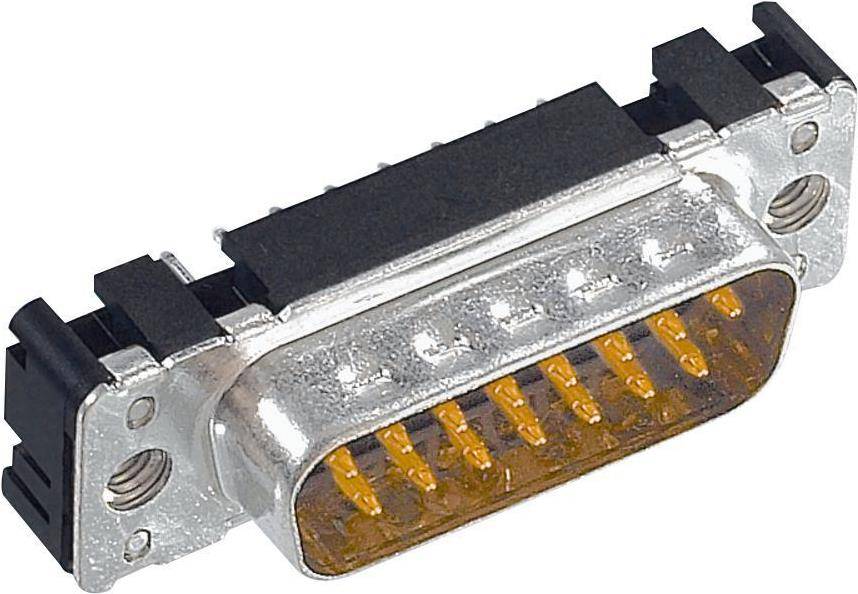 Harting CONN D-SUB PLUG 37POS VERT SLDR - 9654217701 - 1 Stück