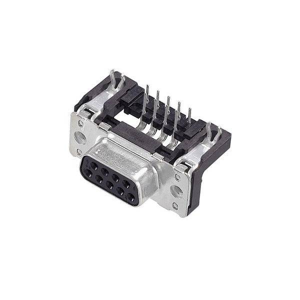 Harting Steckverbinder 6,5A 09663527610