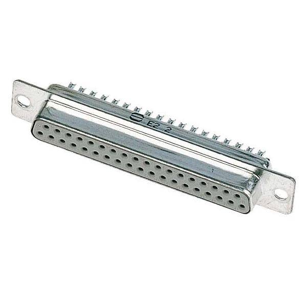 50 Stk. Harting Buchsenleiste 09670254704