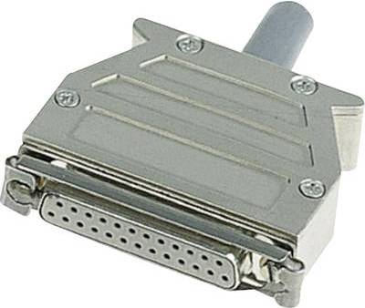 Harting DSUB METAL-HOOD 15P - 9670150453 - 1 Stück