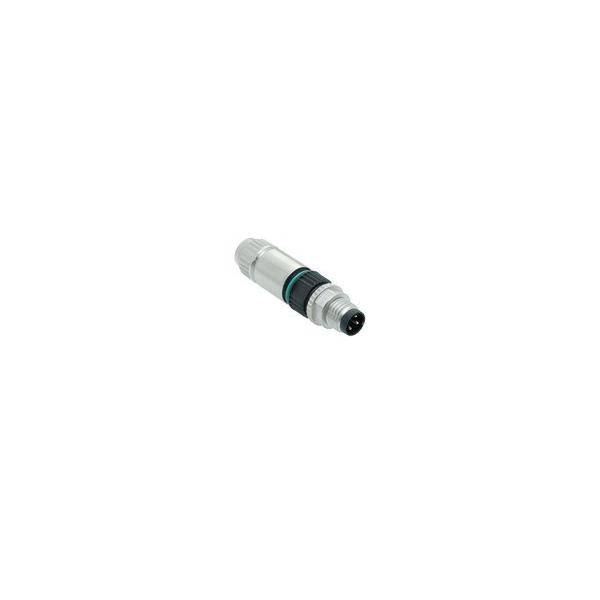 Harting Rundsteckverbinder M8-S - 21021511405