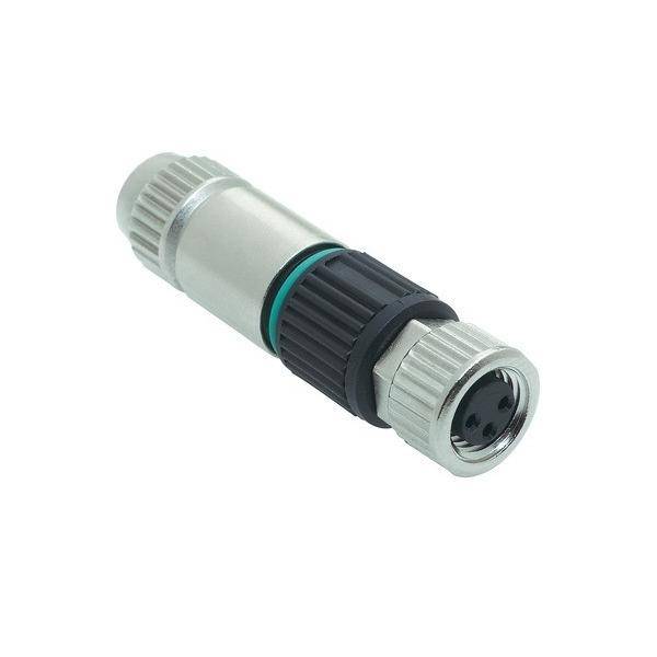 Harting Rundsteckverbinder M8-S - 21021512405