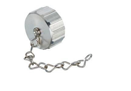 Harting Metall-Schraubkappe 09151009102