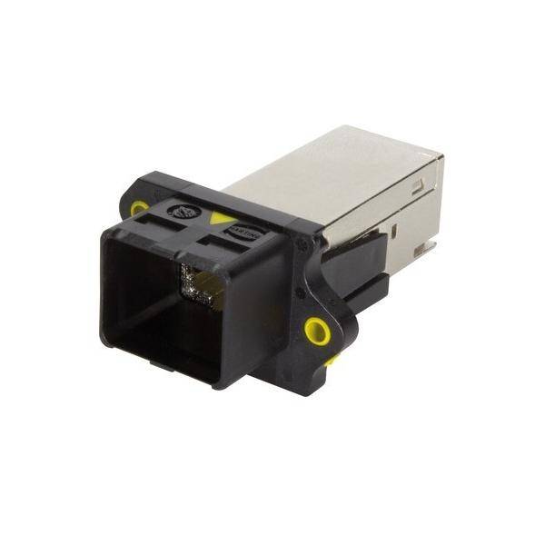 Harting Steckverbinder Wanddurch- 09452451561