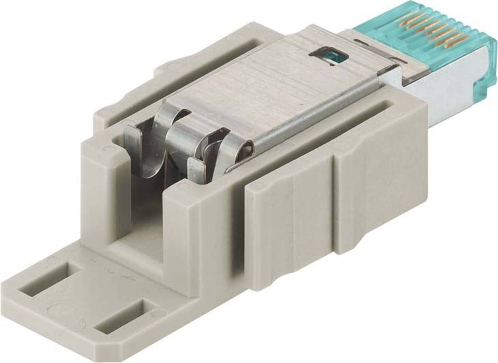 Harting RJ45-Steckereinsatz 09454001520