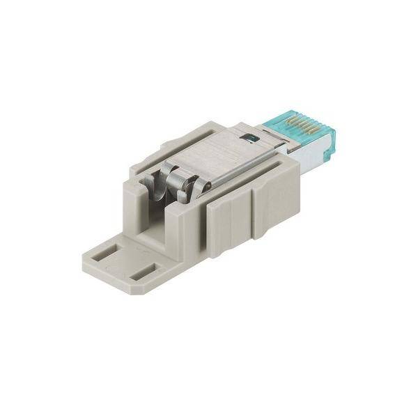 Harting RJ45-Steckereinsatz 09454001520
