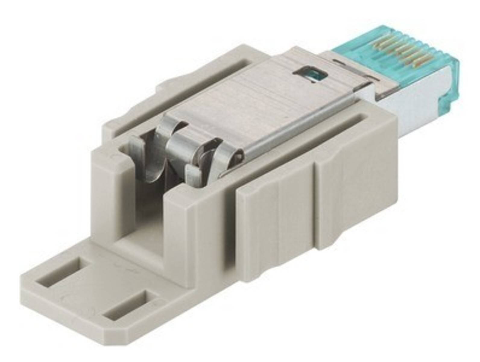 Harting RJ45-Steckereinsatz 09454001520