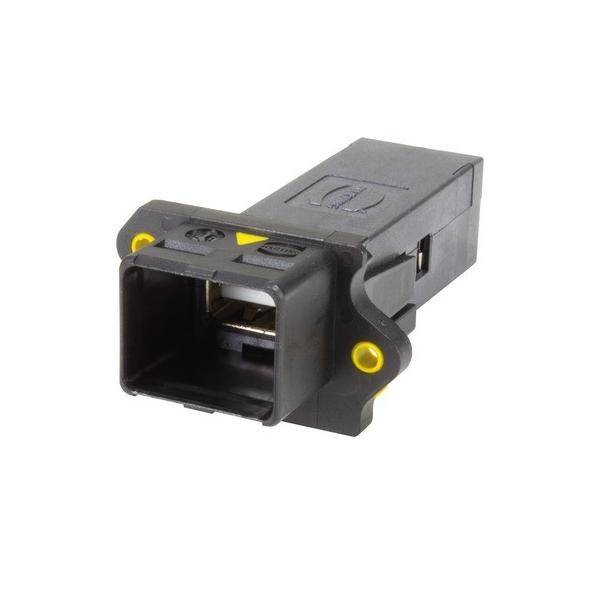 Harting Steckverbinder Wanddurch- 09452451920