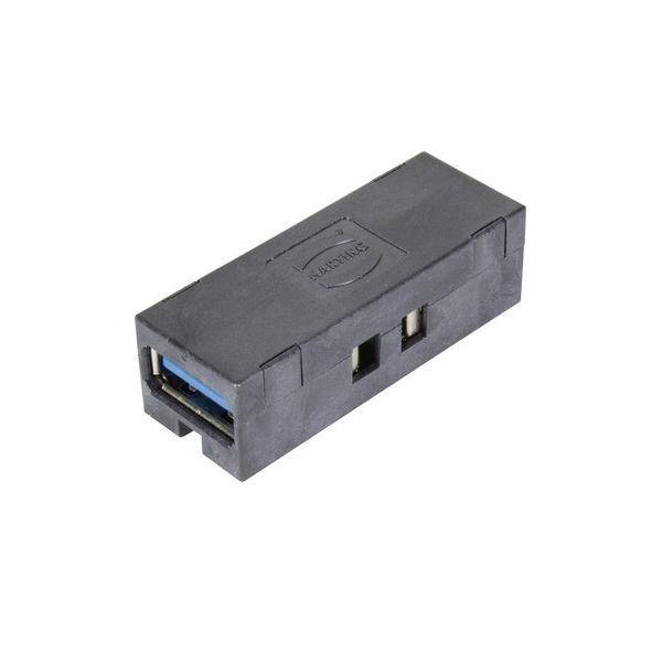 Harting Steckverbinder Koppler USB 09455451902