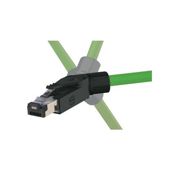 Harting RJ45-Kabelstecker 09451511121