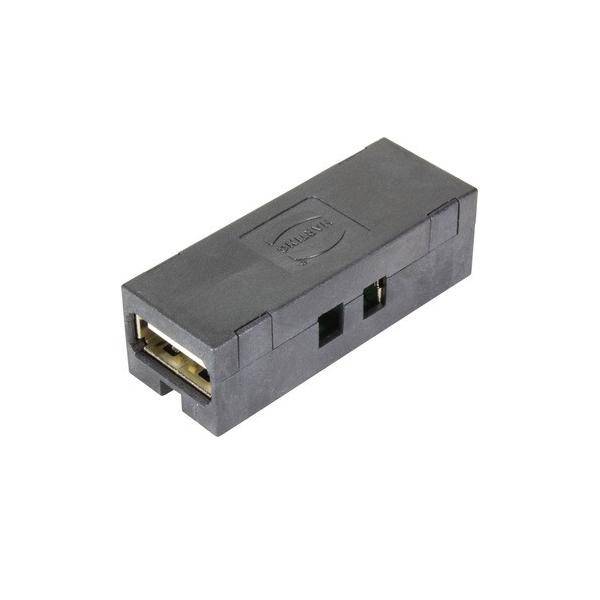 Harting Steckverbinder Koppler USB 09455451901