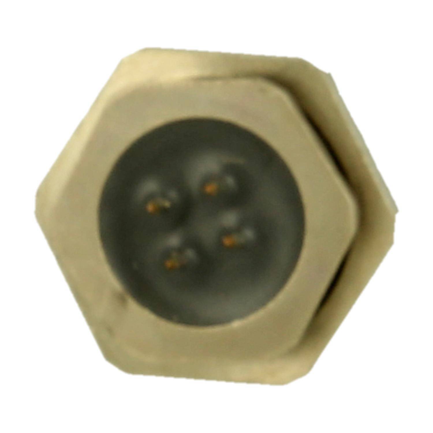 HARTING M12 Wanddurchführung Buchse D-Codiert ( Ethernet ) Lötversion - 1 Stück