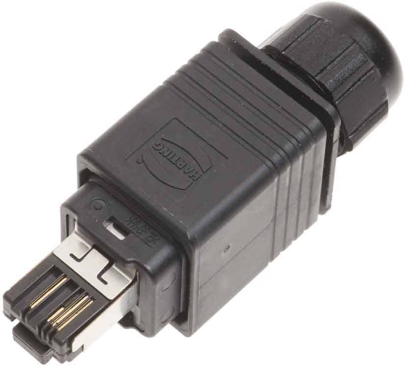 Harting Steckverbinder 09352210421