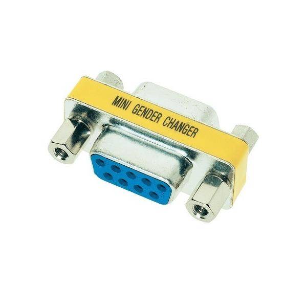 Harting Gender Changer D-Sub 1 39509040030