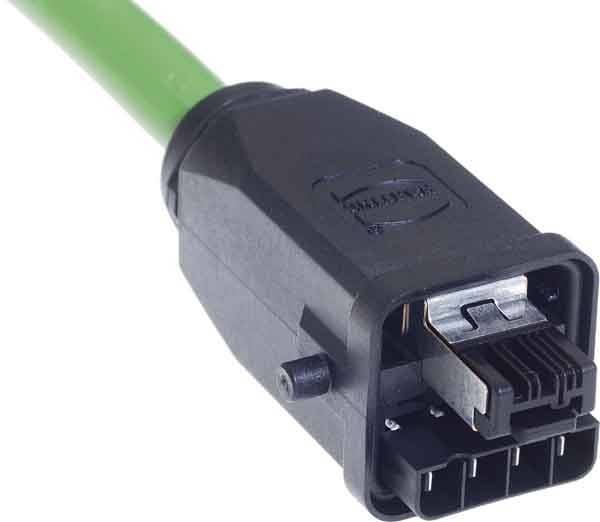 Harting Steckverbinder 09451251300