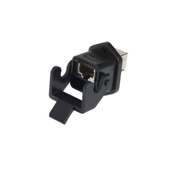 Harting RJ45-Wanddurchführung 09452251560