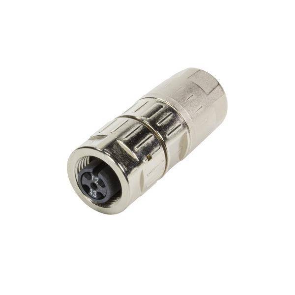 Harting Kabelsteckverbinder gerade 21038212805