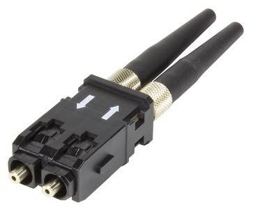 Harting SCRJ POF IP20 Plug 09350024002
