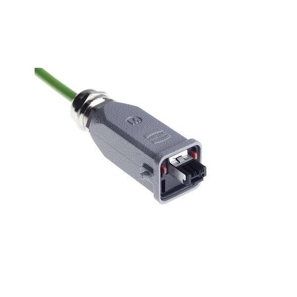 Harting 3A-Steckverbinder 09451151100