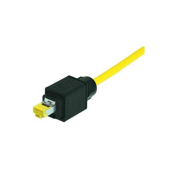 Harting RJ45-Plastiksteckersatz 09352250421