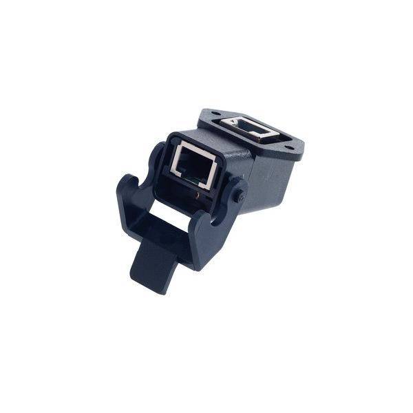 Harting Steckverbinder Wanddurch- 09452251108