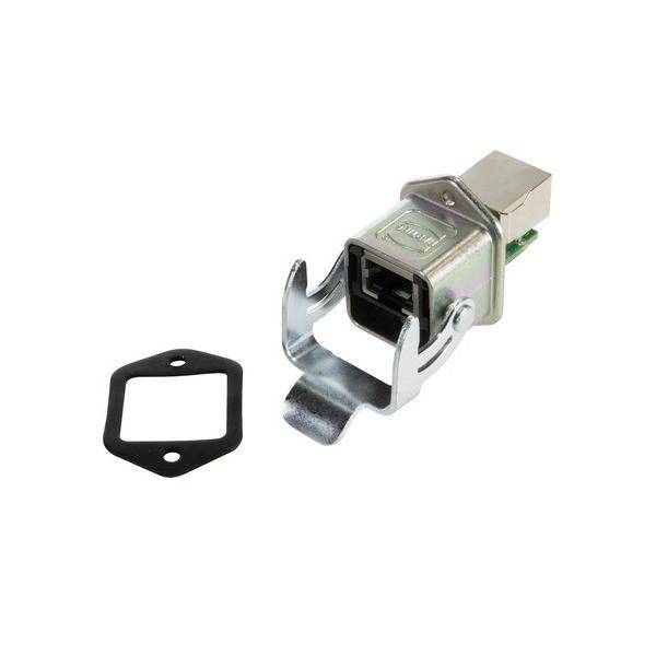 Harting Steckverbinder Wanddurch- 09452151104