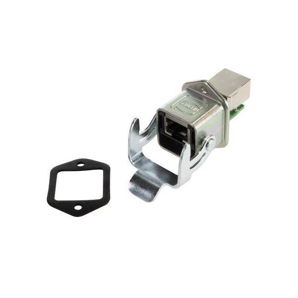 Harting Steckverbinder Wanddurch- 09452151104