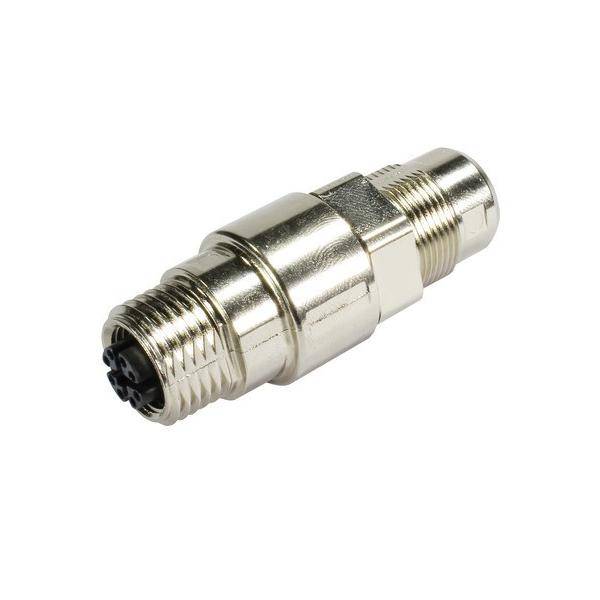 Harting Gender Changer Wanddurch- 21033816815