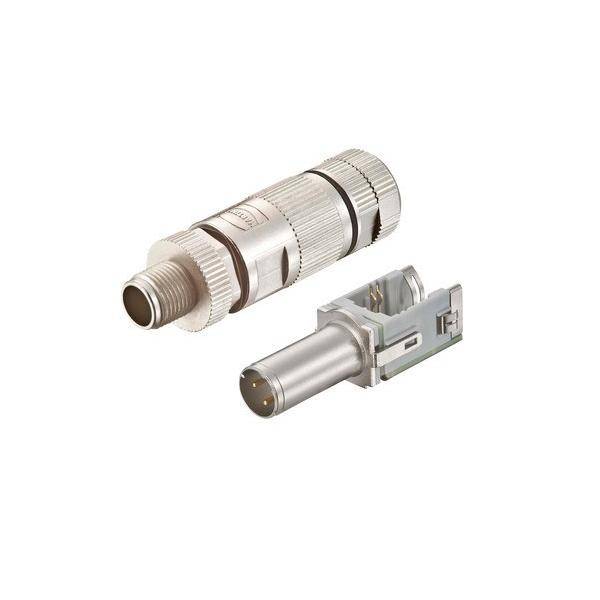 Harting Steckverbinder 4-polig 20820050001