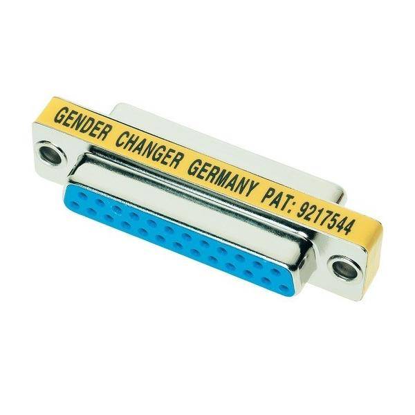 Harting Gender Changer D-Sub 3 39509040050