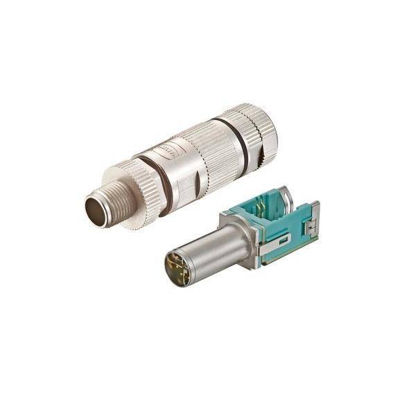 Harting Kabelsteckverbinder gerade 20820050002