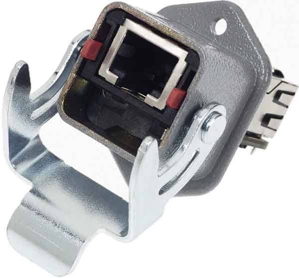 Harting Wanddurchführung 09452151103