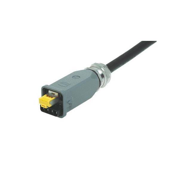 Harting RJ45-Kabelstecker 09451151760