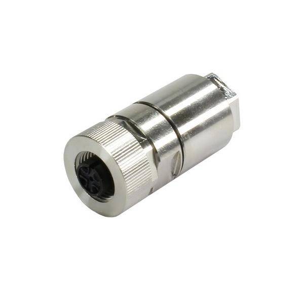 Harting Kabelsteckverbinder gerade 21038412535