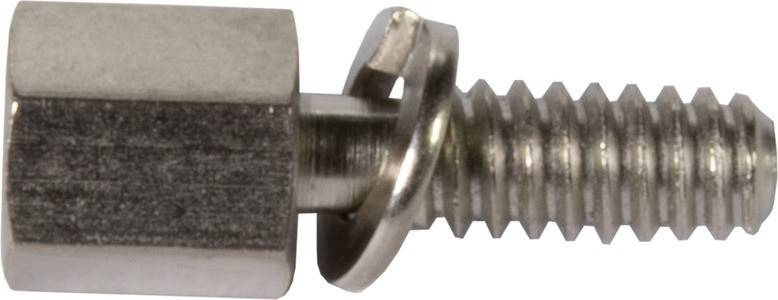 Harting Schraubbolzen, mit 09670019957
