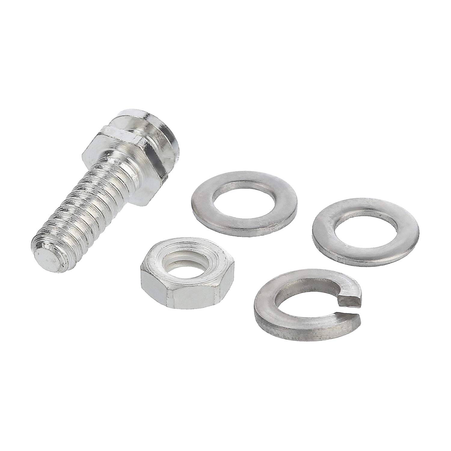 09670019973 HARTING D-Sub Verriegelungsbolzen passend für 9-50-polige Einsätze Gewinde UNC 4/40x0,635 - 1Stück