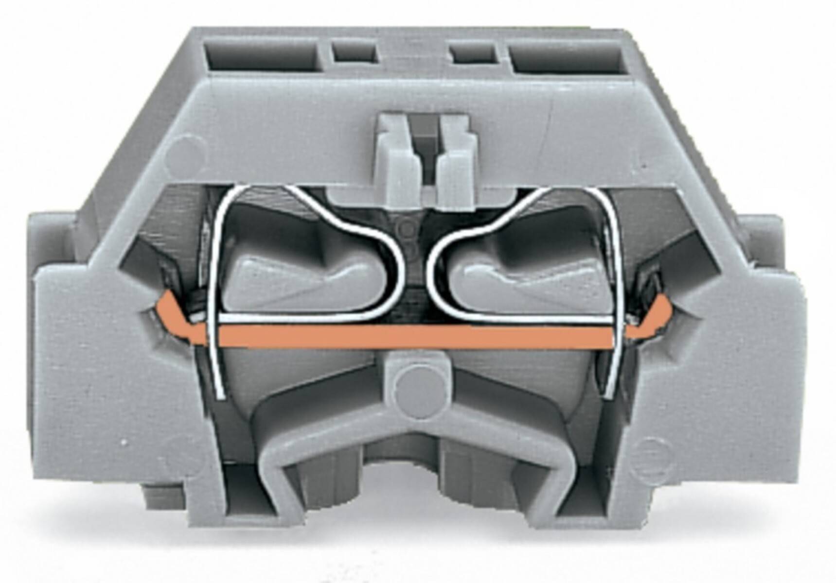 WAGO GmbH & Co. KG 2-L.Klemme 261-301