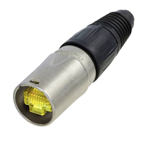 NEUTRIK NE8MX-1 - etherCON Kabelsteckerschutz (male) für RJ45-Steckverbinder (für nicht konfektionierte RJ45-Kabel)