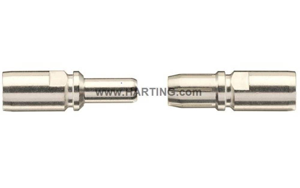 Harting CONTACT H.D. AXL SCRW SKT 2-4AWG - 09110006213 - 1 Stück