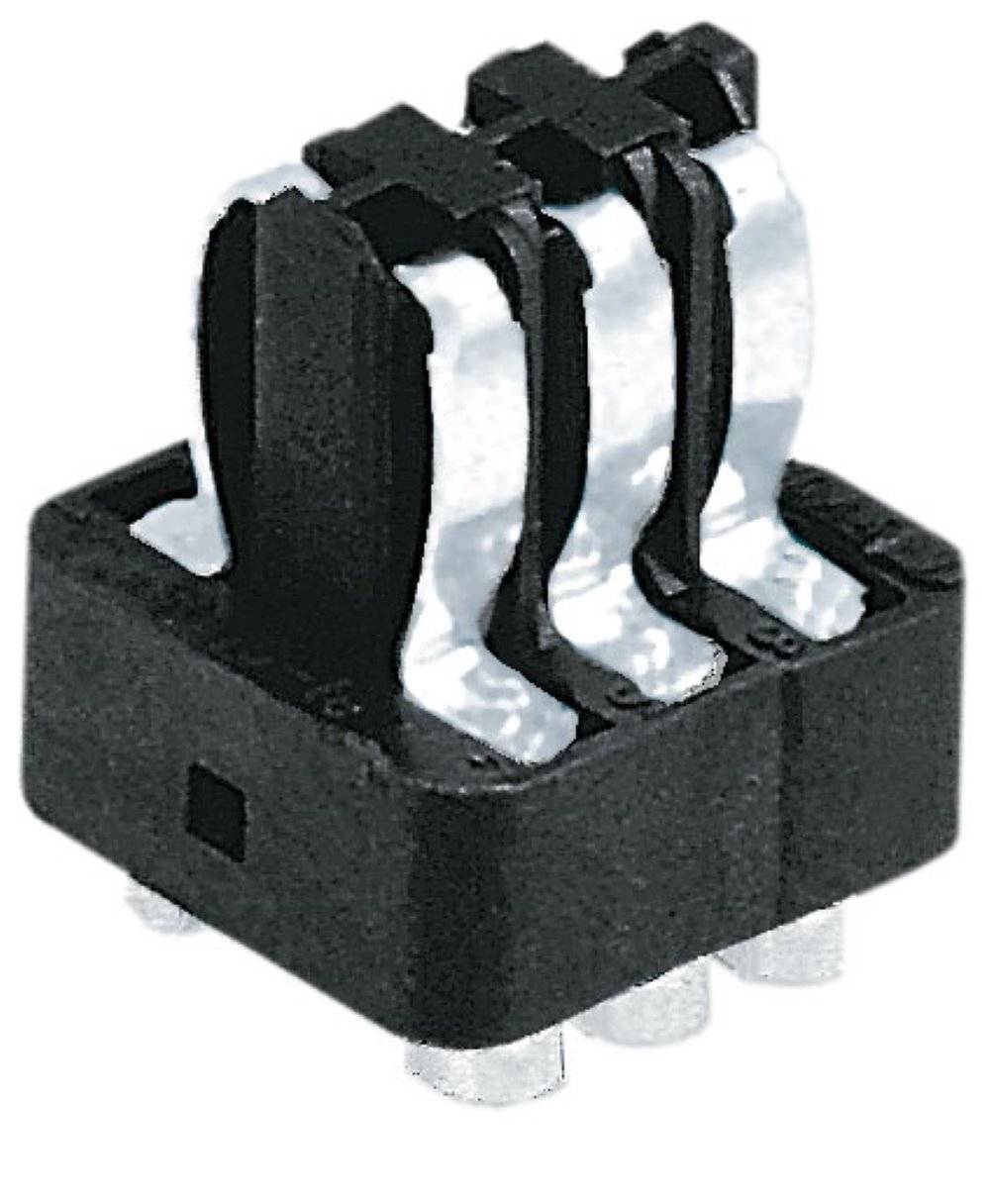 Harting Staf6 Federeinsatz, Lötanschluss - 09700062812 - 1 Stück