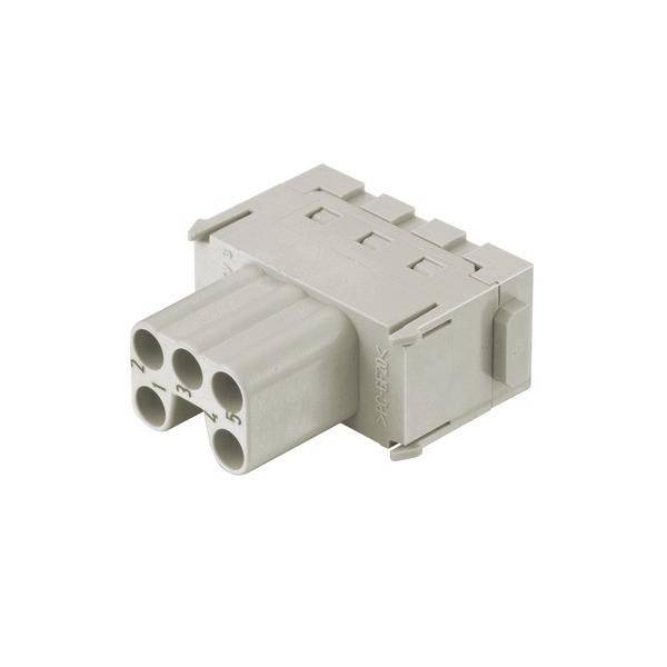 Harting Buchseneinsatz 09140052716