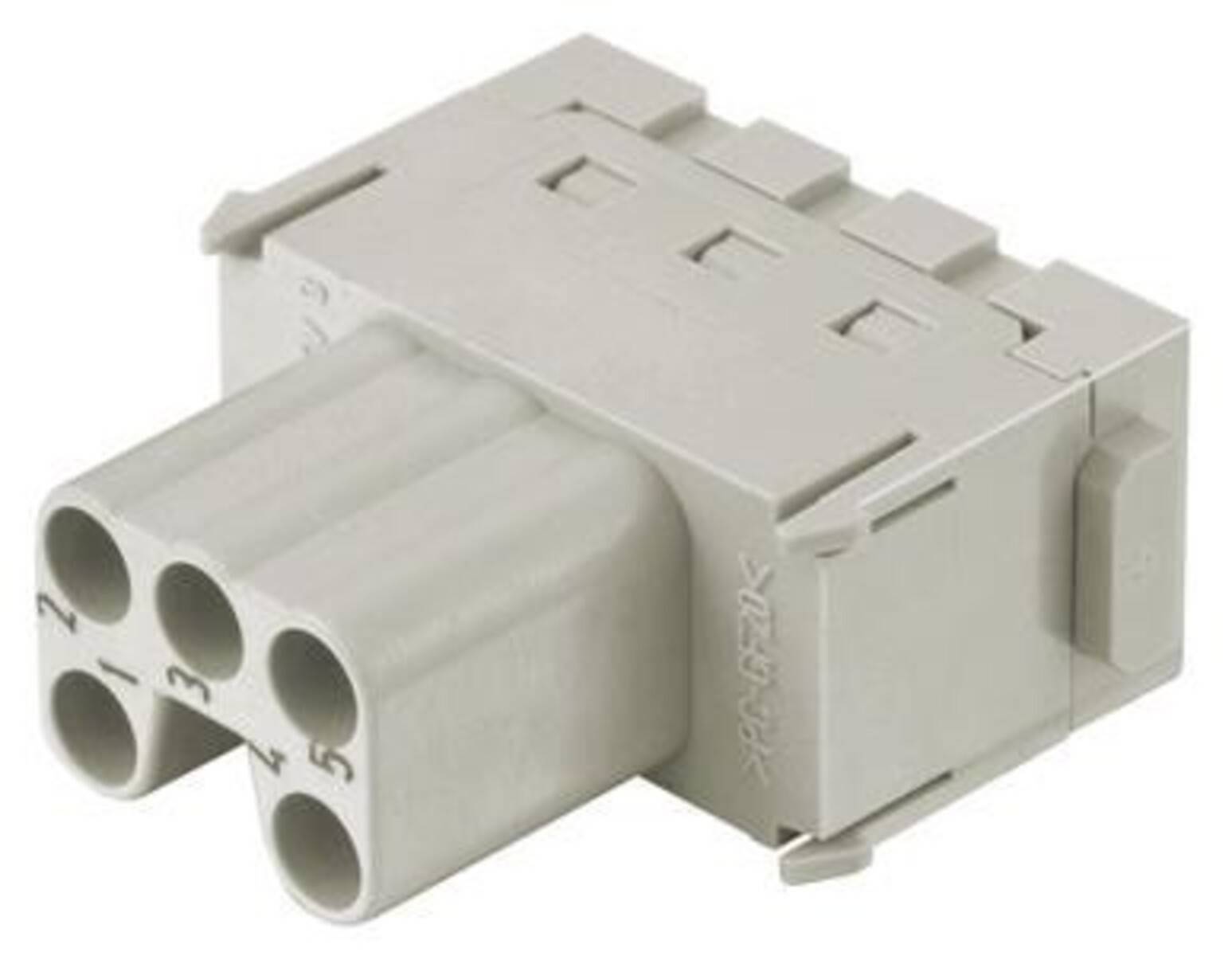 Harting Buchseneinsatz 09140052716