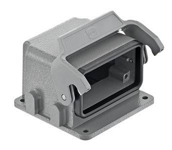 Harting Motoranschlussgehäuse 10B 09300100902