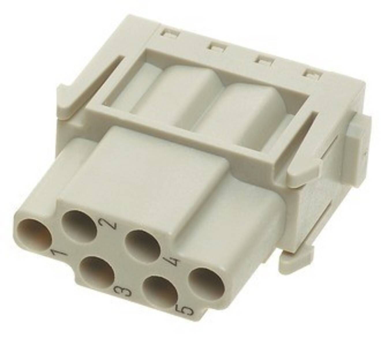 Harting Kontakteinsatz Crimp 09140063101