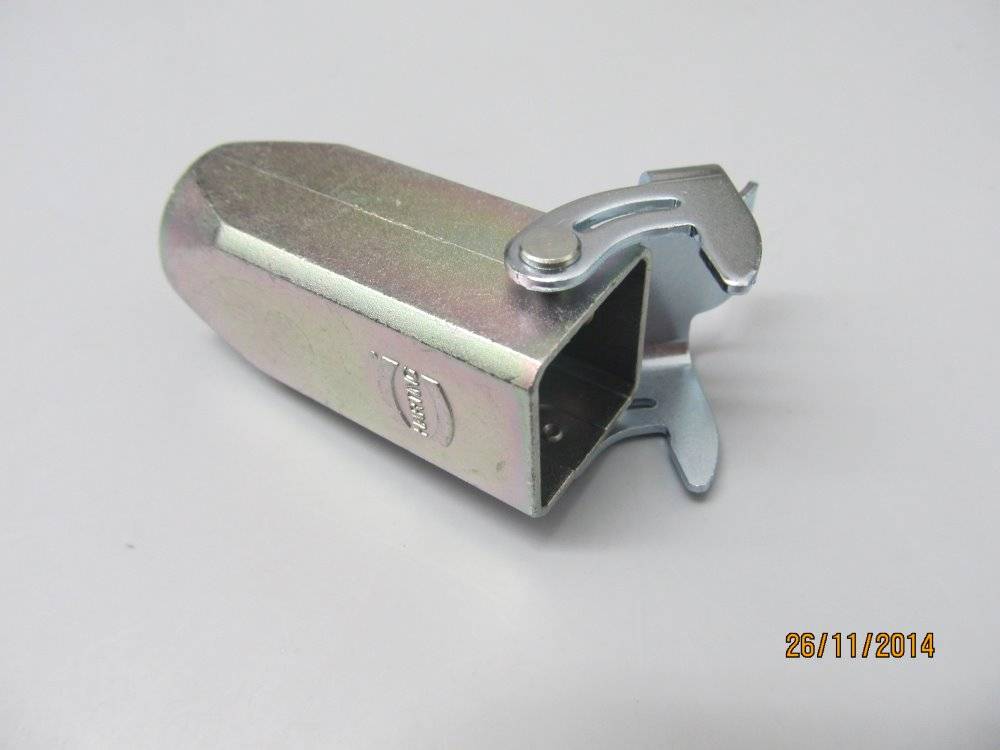 Staf6-3A Tüllengehäuse 0° grau GG PG11 EMV - 1 Stück