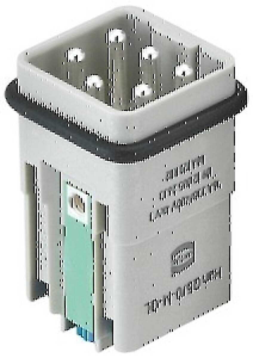 Harting Han Q 5/0 Insert 09120052633