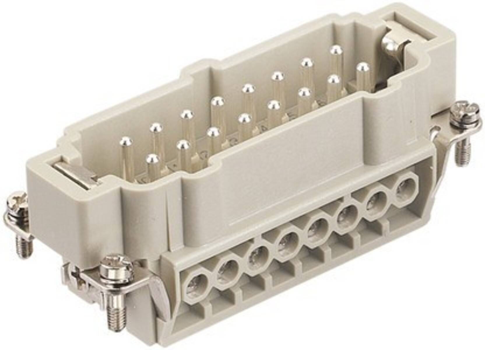 Harting Schraubanschluss 09330162601