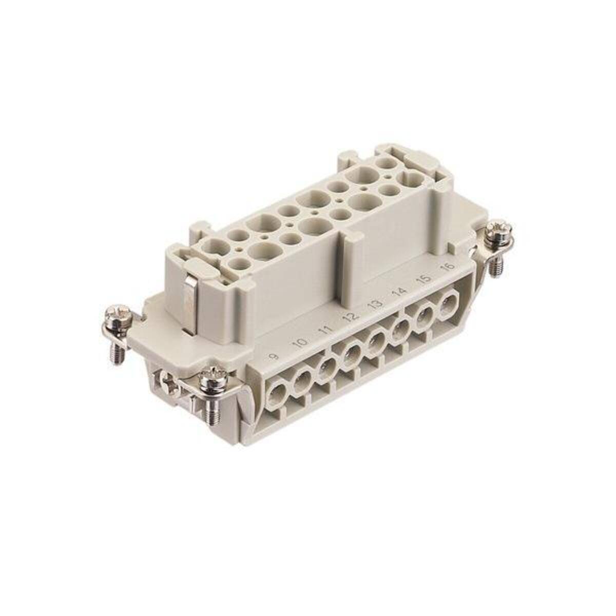 Harting Schraubanschluss 09330162701