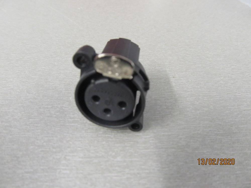 Neutrik NC3FAV - NC3FAV - 12904447 - 1 Stück